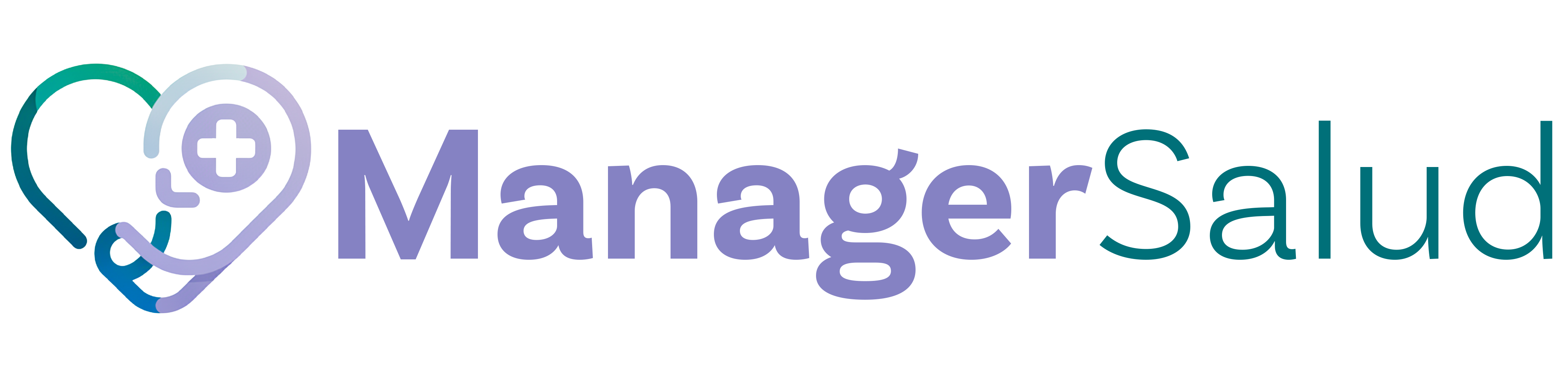ManagerSalud Logo